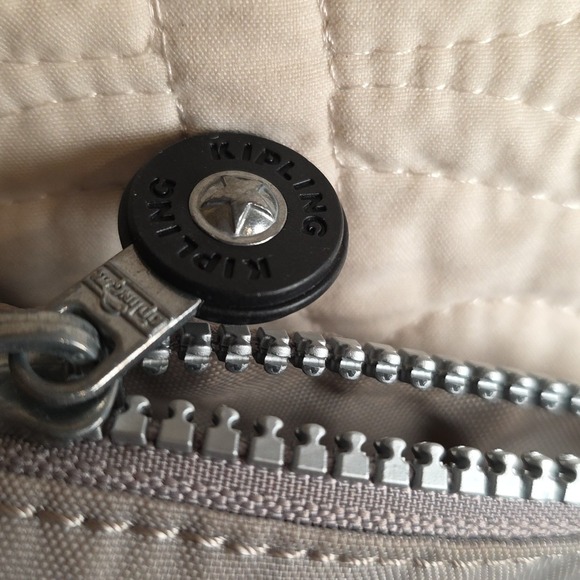 Kipling Sebastian Crossbody Bag (gray) - Picture 8 of 8